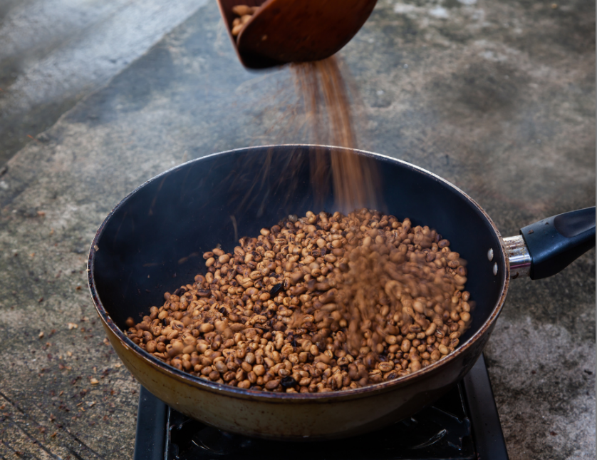 How To Roast Coffee Beans