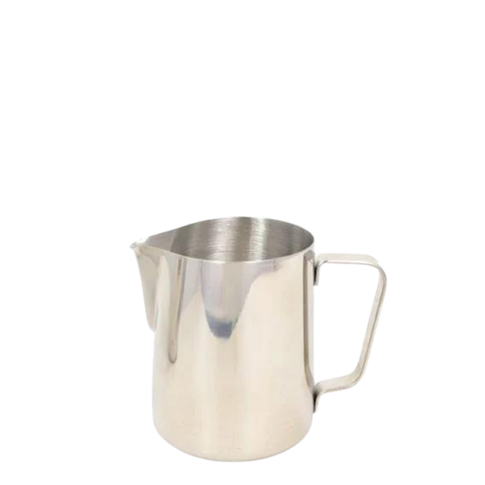 small milk jug