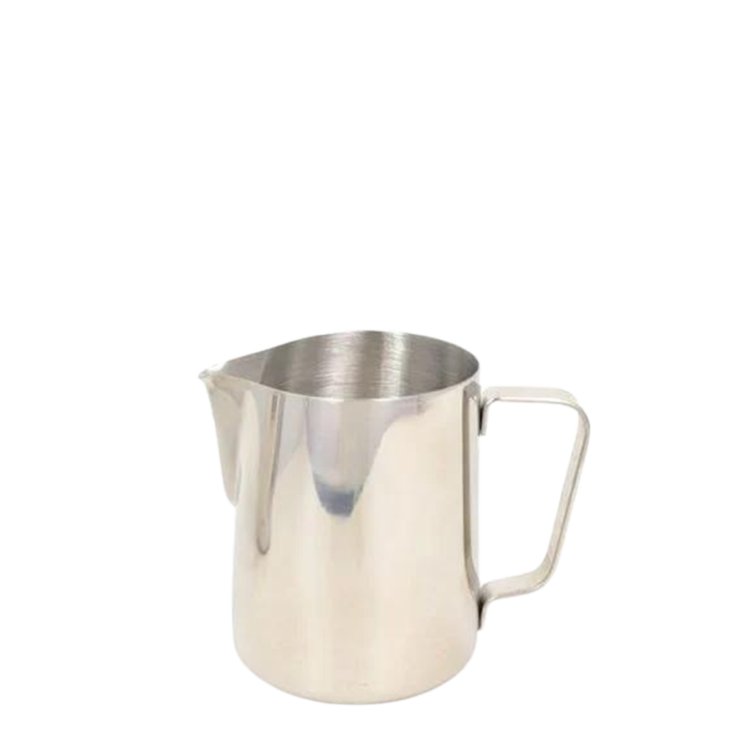 small milk jug