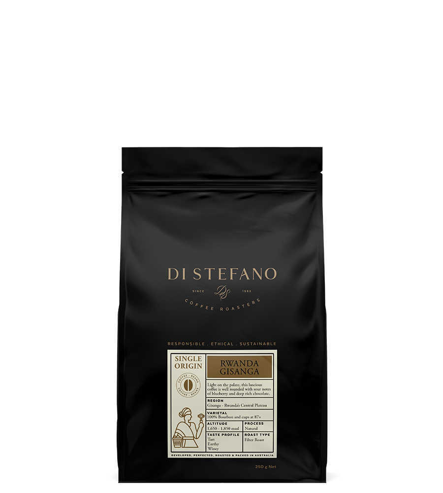 Specialty Rwanda Gisanga Single Origin coffee