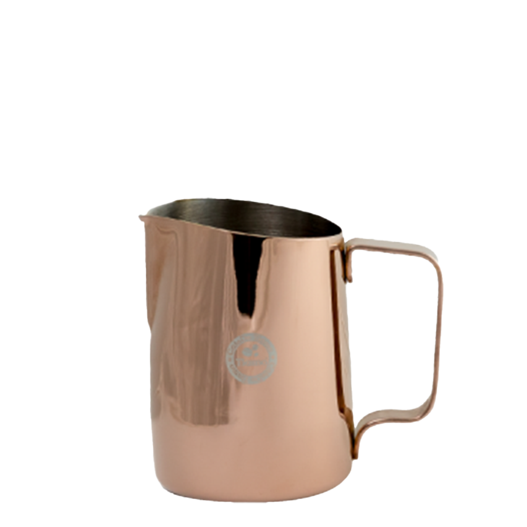 450ml Tiamo Bronze metallic jug