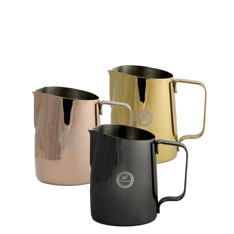 TiAmo Premium Milk Frothing Jug 450ml