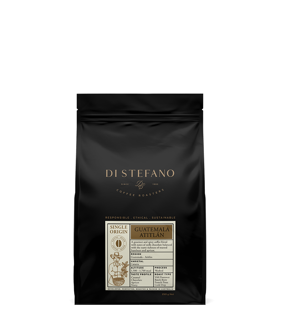 Image of 250gram Guatemala Atitlan Coffee