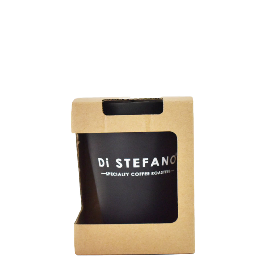 Di Stefano 8oz Bioplastic Reusable Coffee Cup