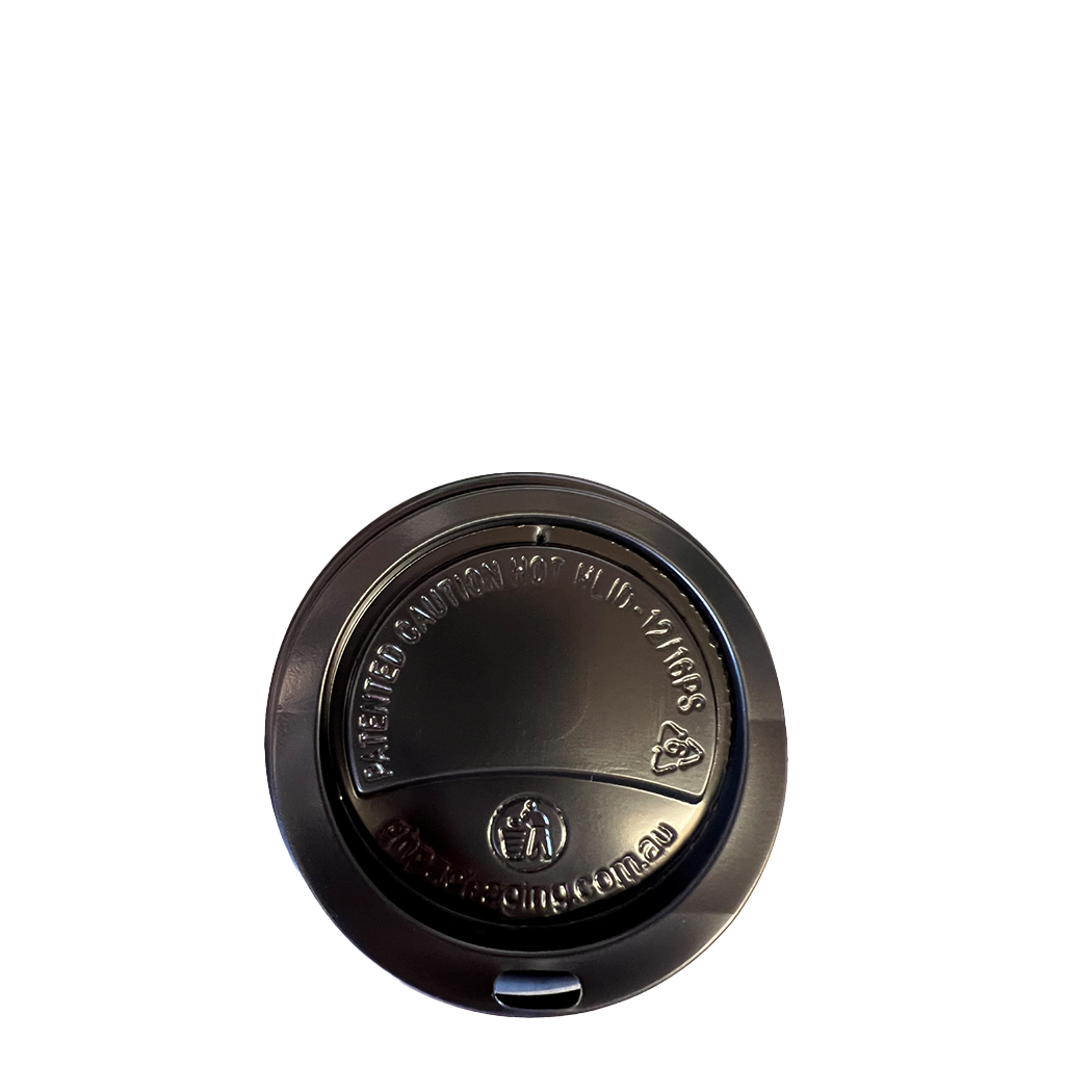 GH Paper Coffee Cup Lids 8/12/16oz (1000/ctn)