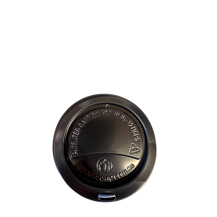 GH Paper Coffee Cup Lids 8/12/16oz (1000/ctn)