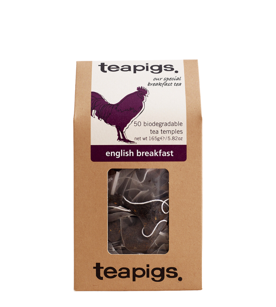 Teapigs English Breakfast Everyday brew tea 