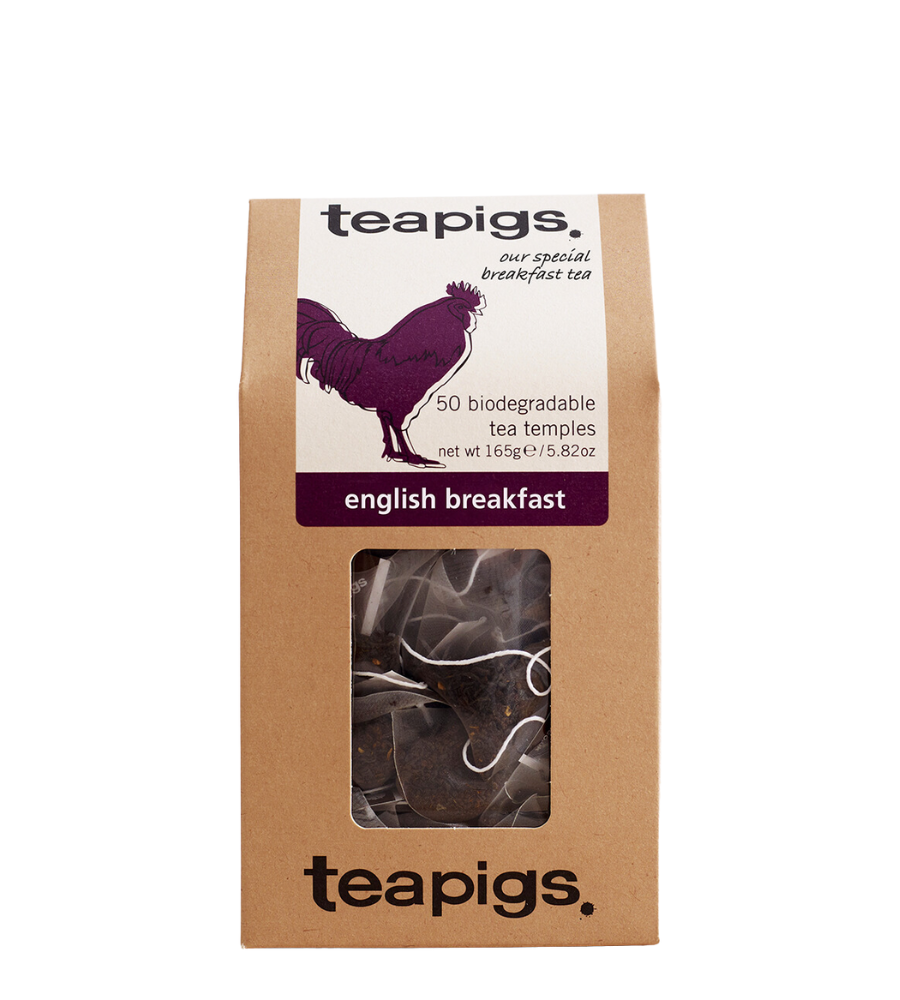 Teapigs English Breakfast Everyday brew tea