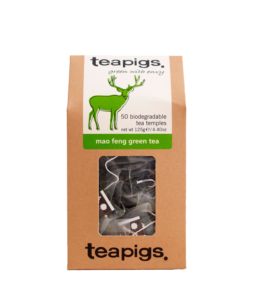 Teapigs Mao Feng Green Tea