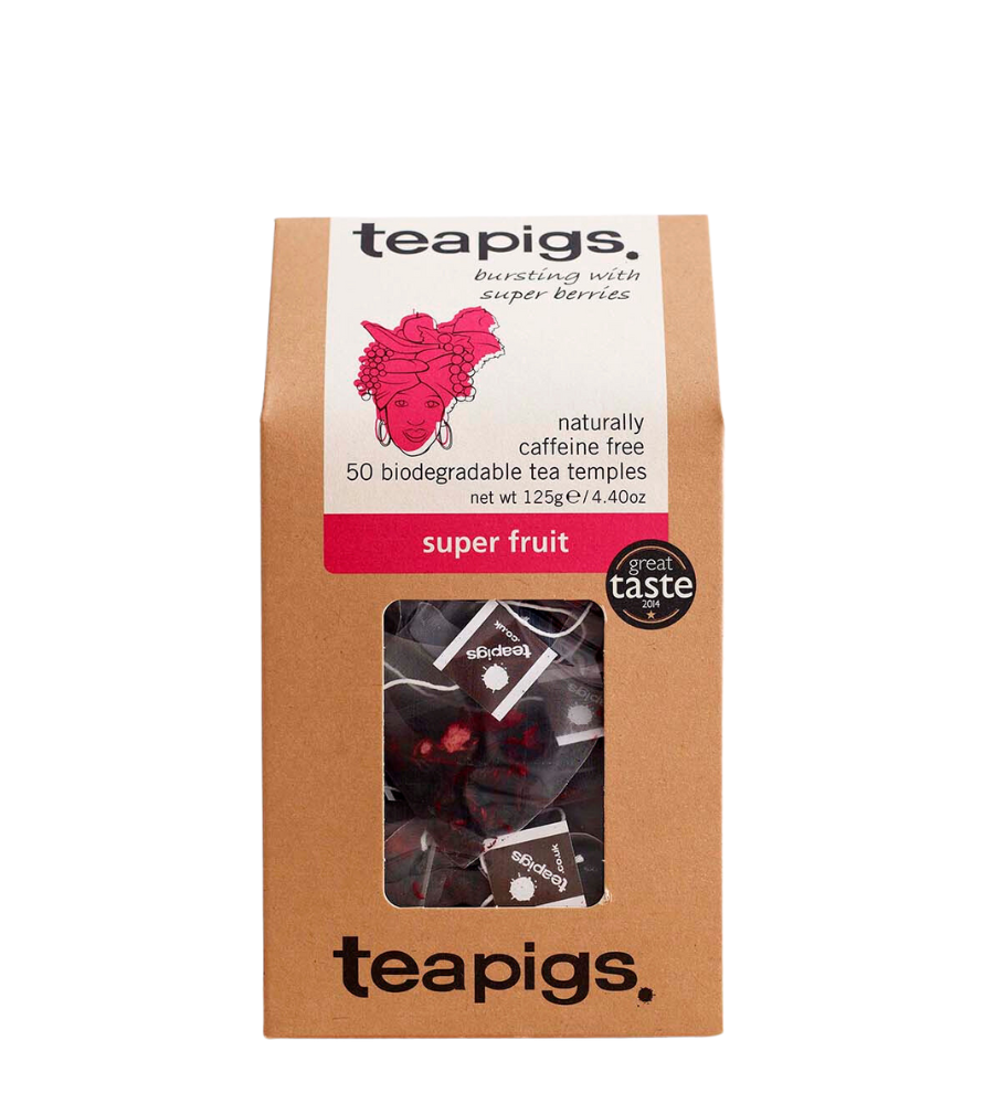 Teapigs Super Fruit Tea