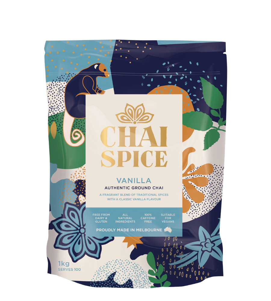 Vanilla Chai Spice 1kg