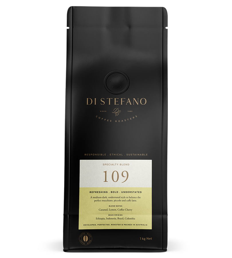 Di Stefano 109 Specialty Coffee Beans 1kg