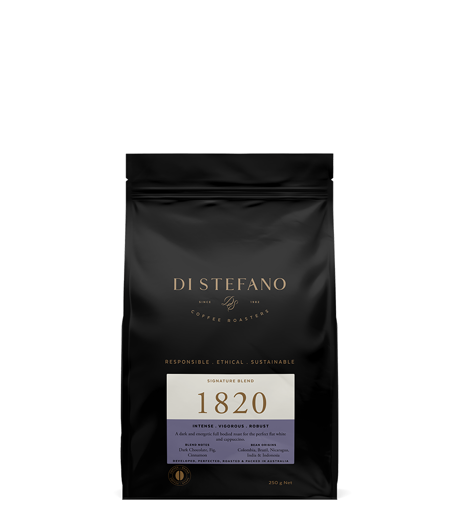 Image of Di Stefano Signature Blend 1820 beans bag