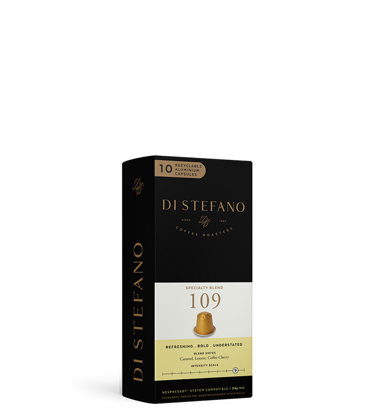 109 Aluminium Pods | Nespresso® - Di Stefano Coffee