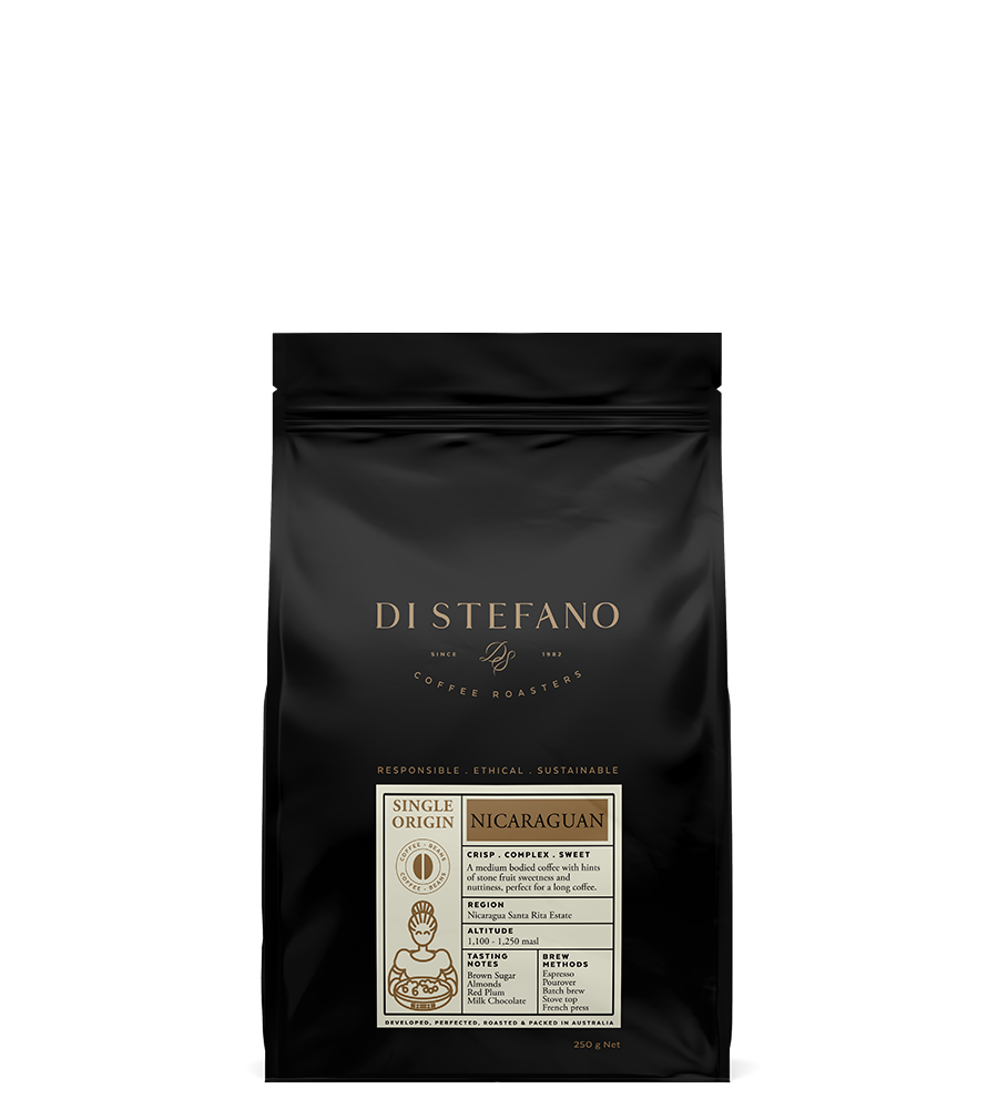 Single Origin Nicaraguan Specialty coffee
