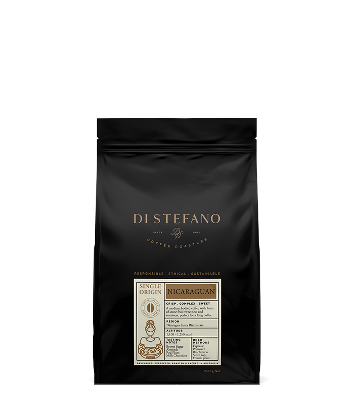 Single Origin Nicaraguan Specialty coffee