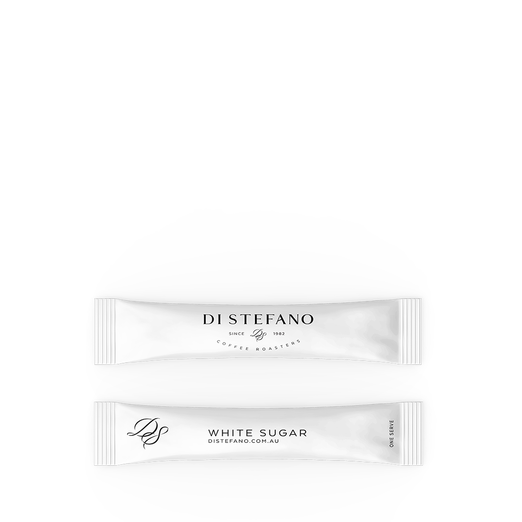 Di Stefano White Sugar Sticks - Di Stefano Coffee