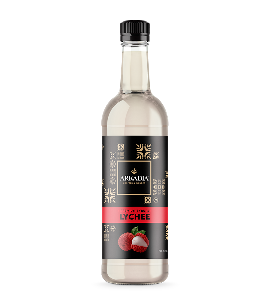 Lychee Syrup | Arkadia Syrup - Di Stefano Coffee