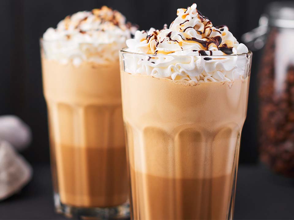 How To Use Coffee Syrups At Home