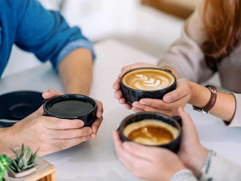 How Much Caffeine In a Coffee?