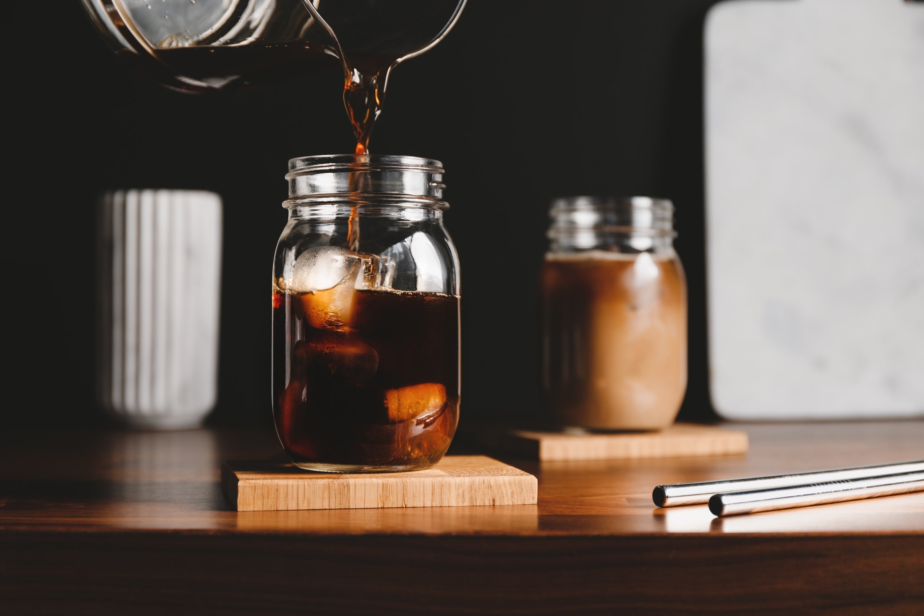 How to Make Perfect Cold Brew Coffee at Home