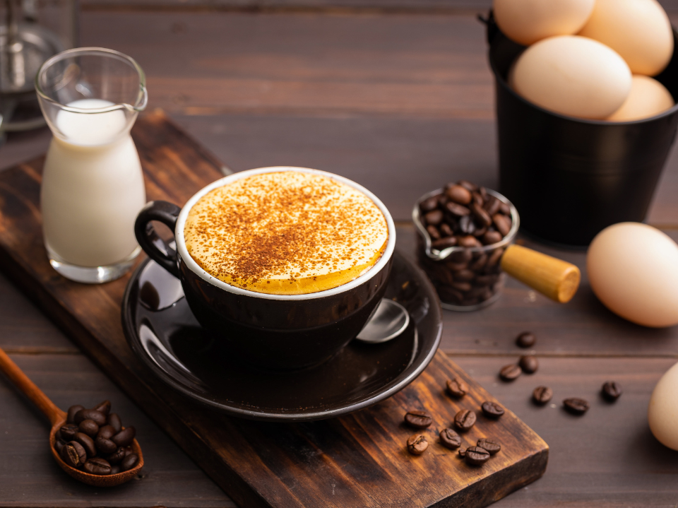 What is Vietnamese Coffee? Egg Coffee, Iced Coffee and the Phin