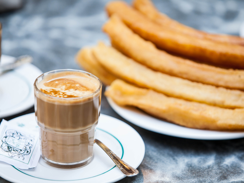 Spain: Exploring Spain's Coffee Culture