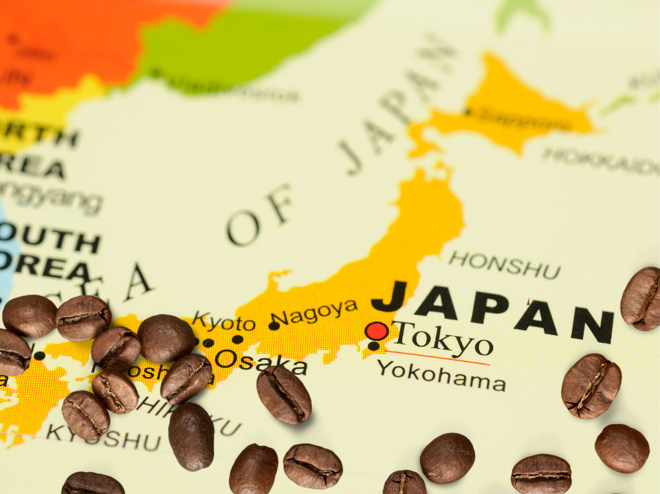 Japan: Exploring Japanese Coffee Culture