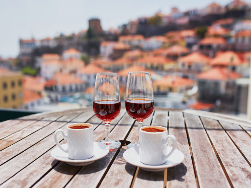 The 5 Key Similarities Between Coffee And Wine