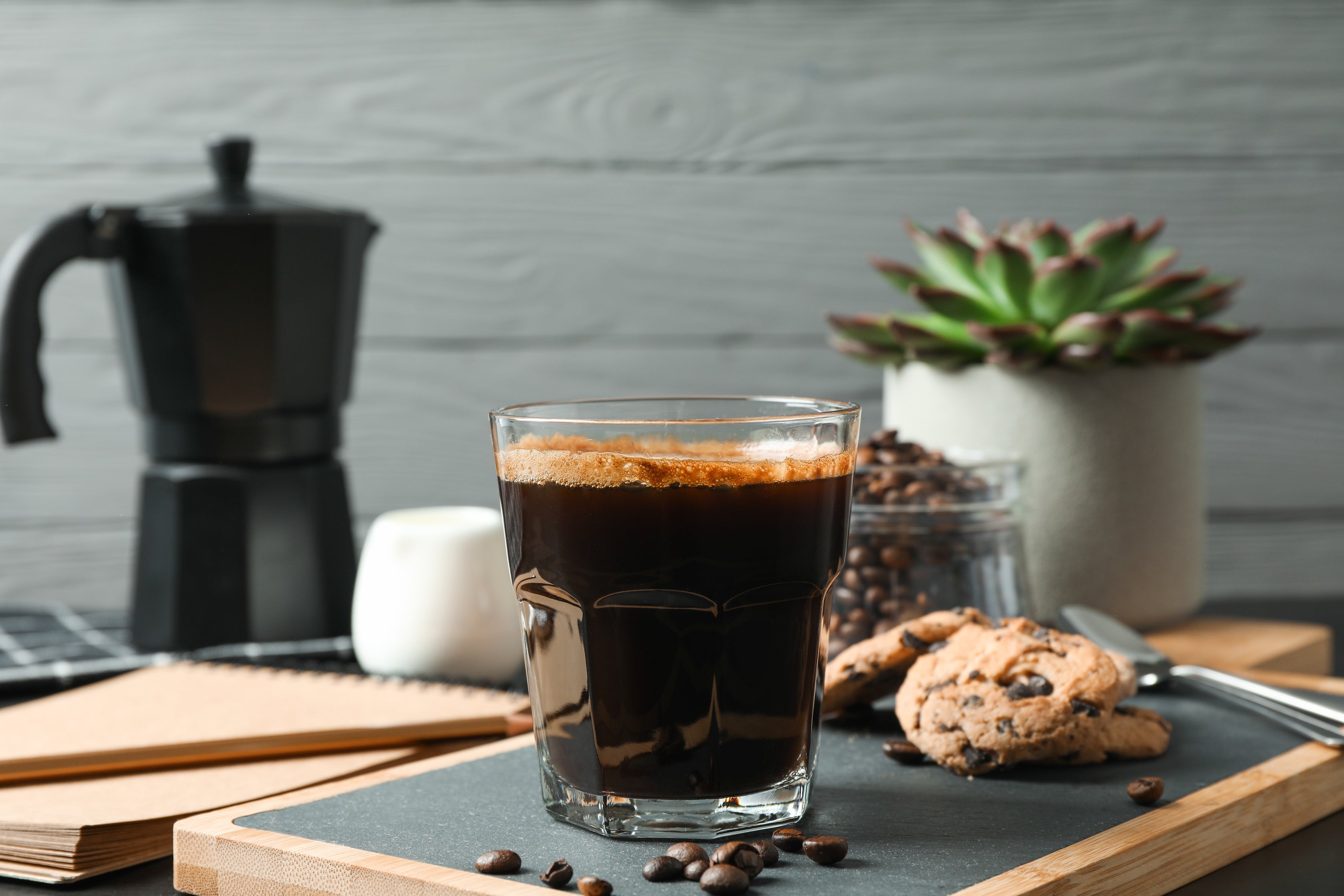 What Is a Long Black?