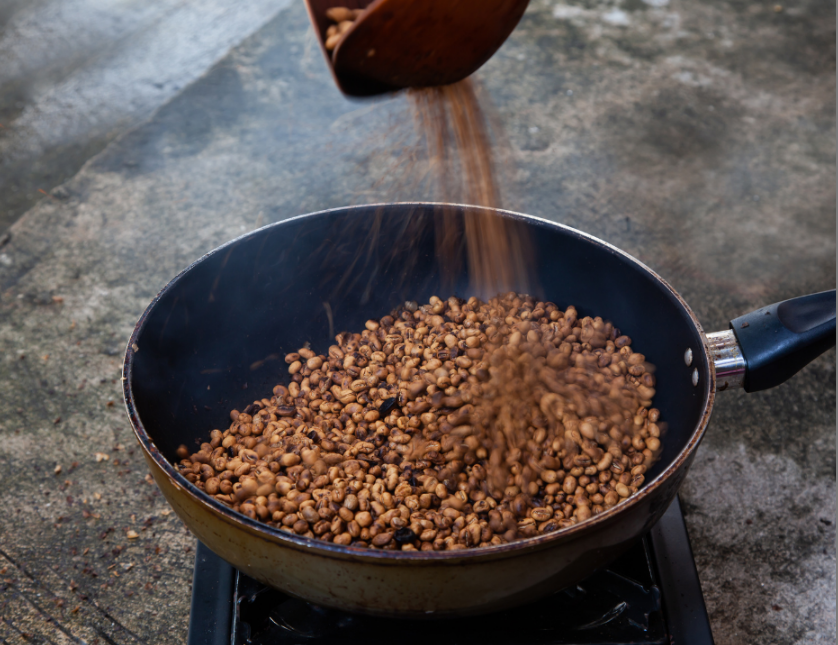 How to Roast Coffee Beans: A Roaster's Guide