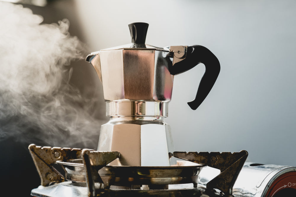How to Use a Moka Pot