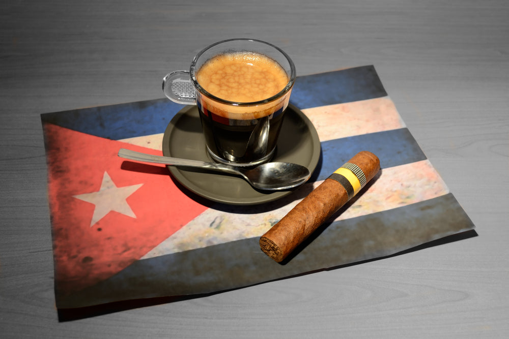 Cuba: How To Make The Perfect Café Cubano