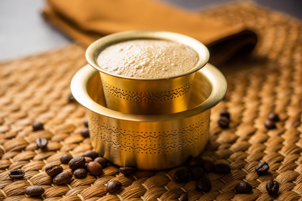 India: What Are The Origins of Indian Coffee?