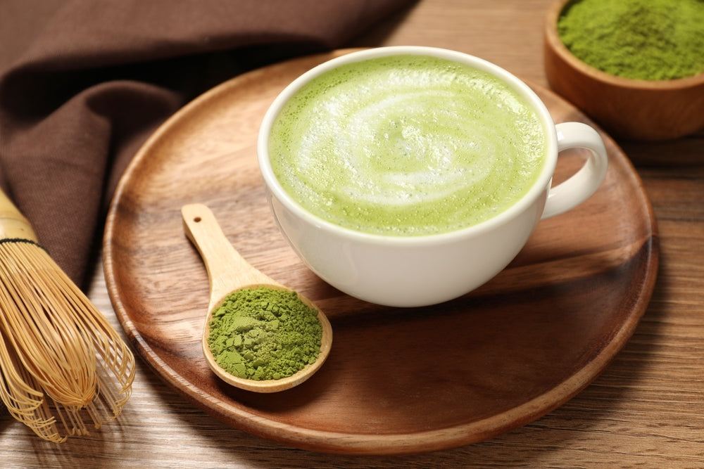 Crafting the Perfect Matcha Latte for a Refreshing Experience