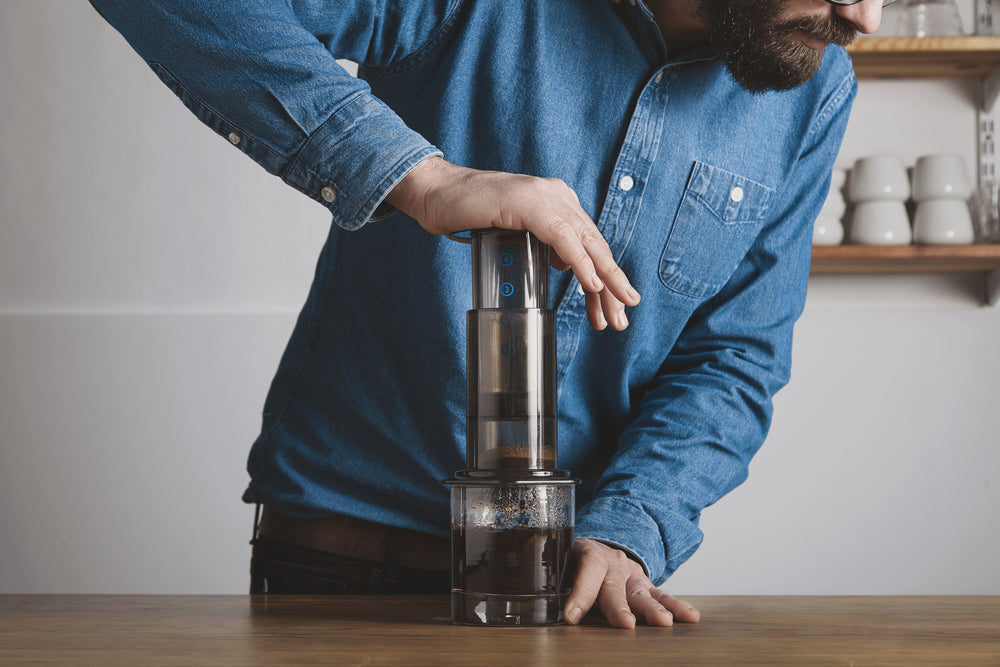 How To Use An AeroPress