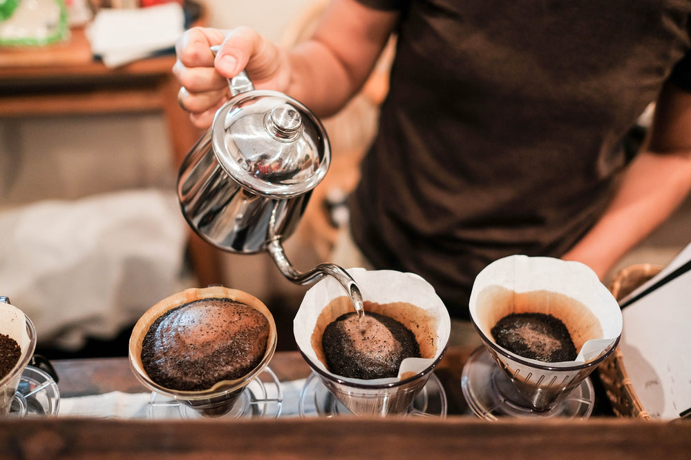 5 Coffee Brewing Methods To Try At Home