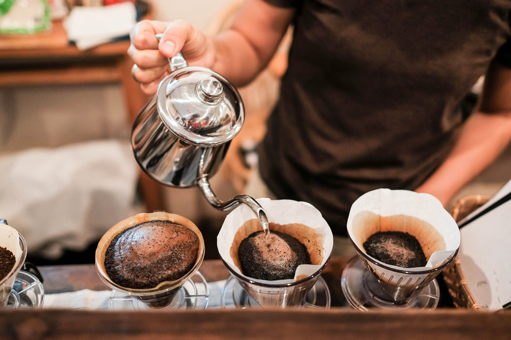 What Coffee Brewing Method Is Best?