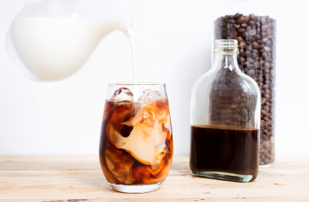How To Make Cold Brew Coffee