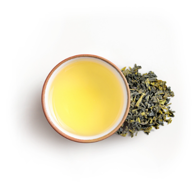 ARKADIA GREEN SENCHA TEA - 100 PYRAMID BAGS