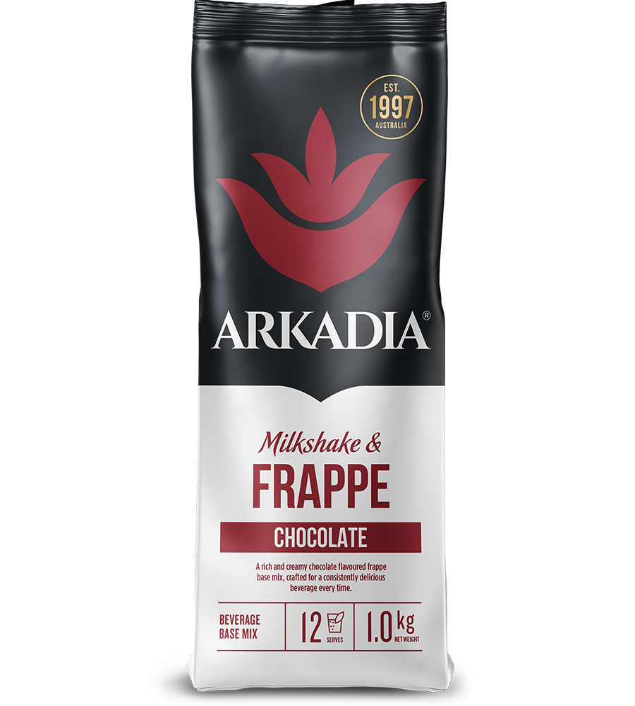 Premium Arkadia Chocolate Frappe