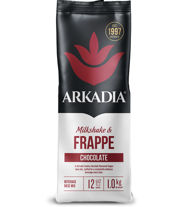 Premium Arkadia Chocolate Frappe