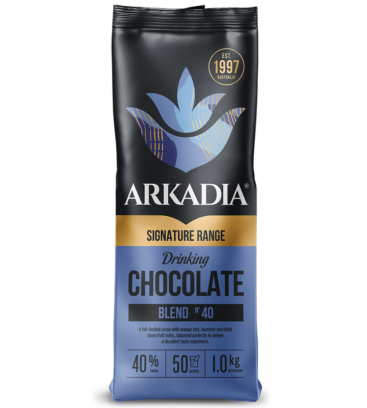 Image of Arkadia Cocoa 40% Chocolate powder