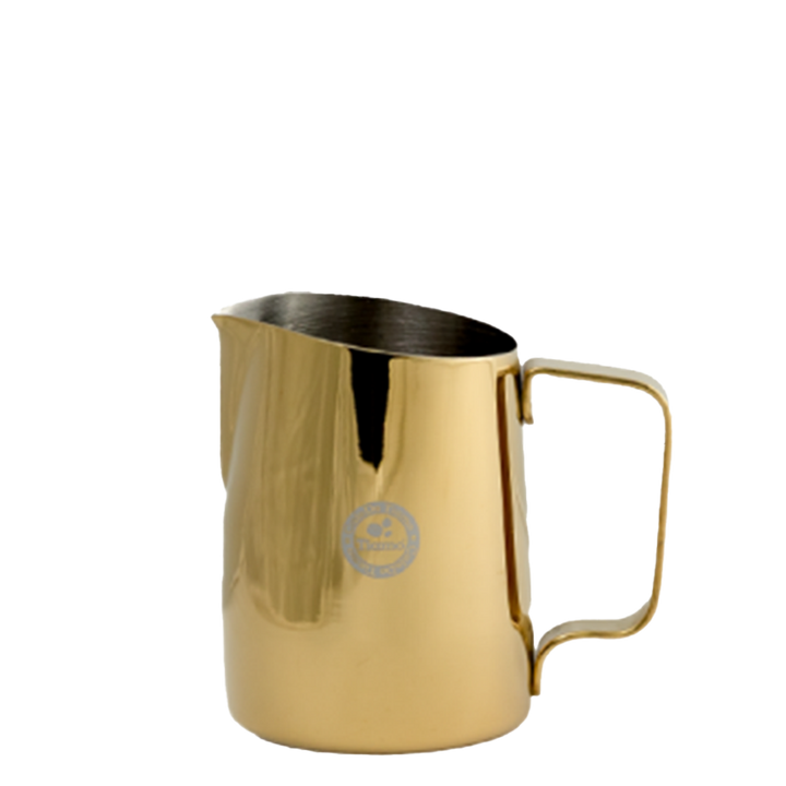 450ml Tiamo Gold metallic jug