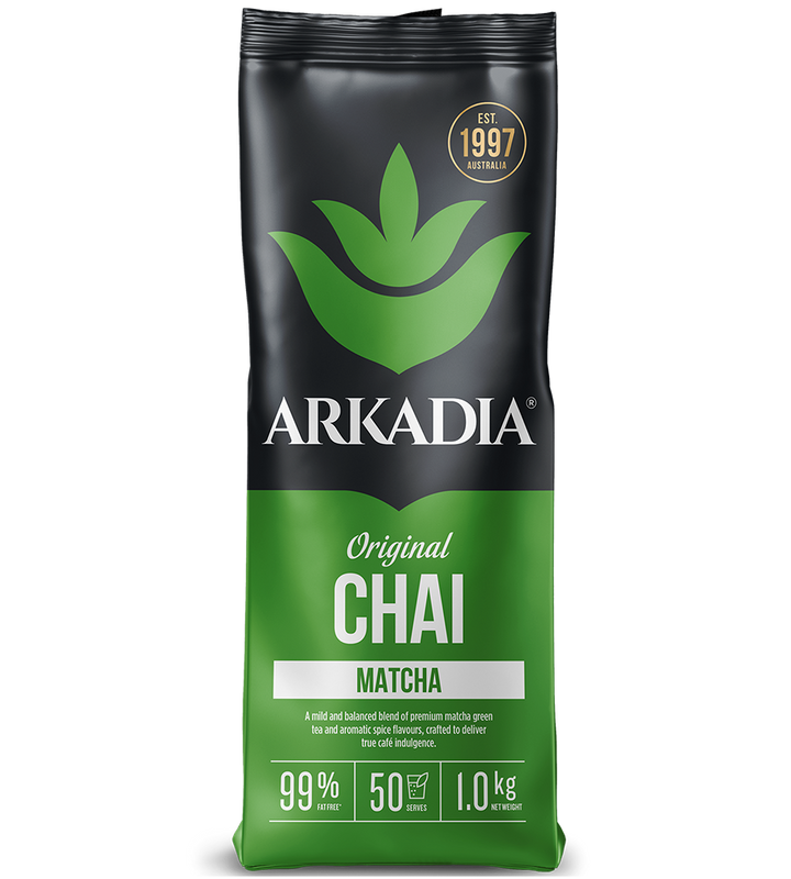 Image of Arkadia Matcha Chai Tea