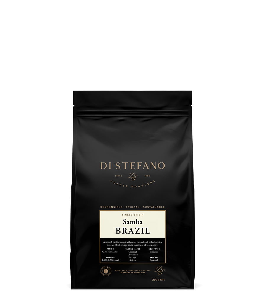 Image of Di Stefano Brazila Samba coffee