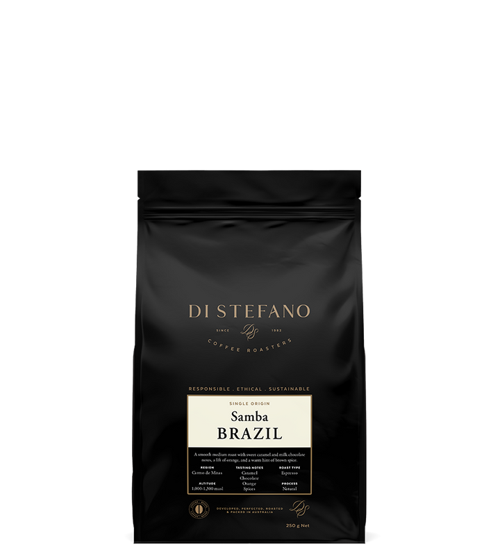 Image of Di Stefano Brazila Samba coffee