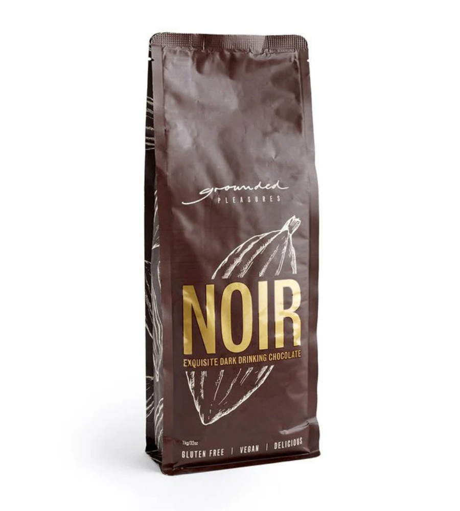 Image of Noir Premium drinking chocolate bag