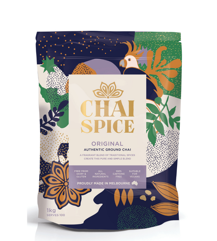 Original Chai Spice 1kg