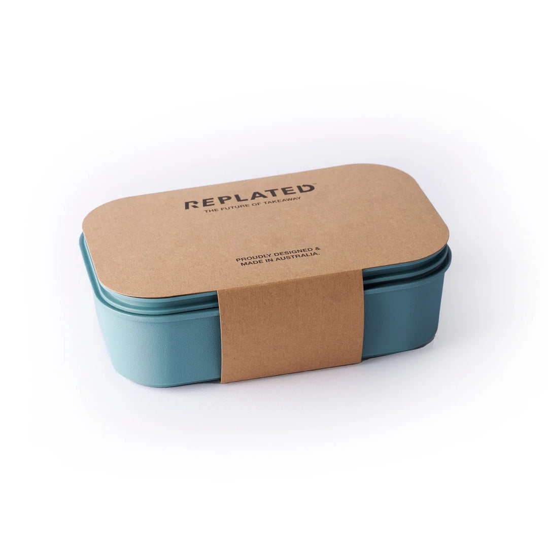 Danish Blue Mealbox